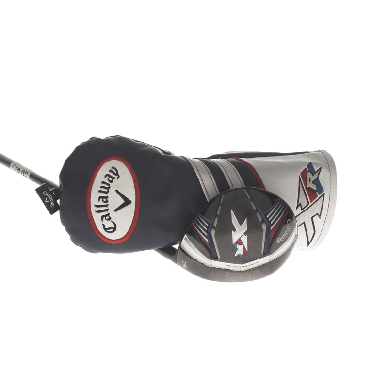 Callaway XR Graphite Mens Right Hand Fairway 3 Wood 15* Stiff - Project X LZ 6.0