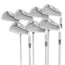 Mizuno MX-23 Steel Mens Right Hand Irons 4-PW Regular - Dynamic Gold 105