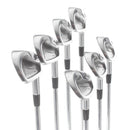 Mizuno MX-23 Steel Mens Right Hand Irons 4-PW Regular - Dynamic Gold 105