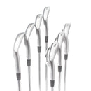 Mizuno MX-23 Steel Mens Right Hand Irons 4-PW Regular - Dynamic Gold 105