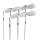 Mizuno MX-23 Steel Mens Right Hand Irons 4-PW Regular - Dynamic Gold 105