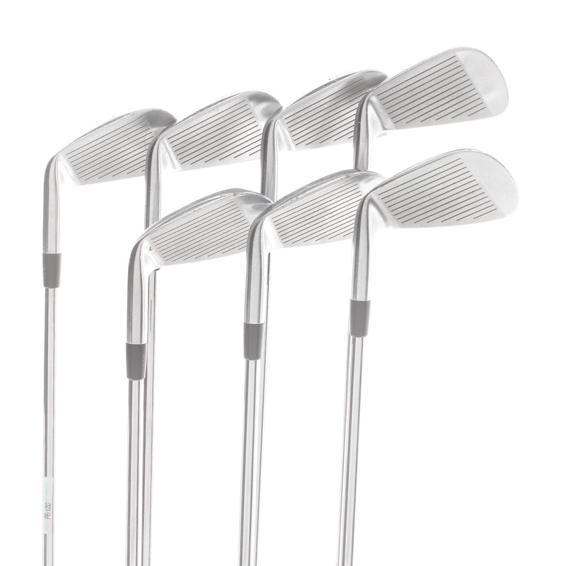 Mizuno MX-23 Steel Mens Right Hand Irons 4-PW Regular - Dynamic Gold 105