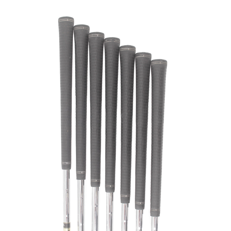 Mizuno MX-23 Steel Mens Right Hand Irons 4-PW Regular - Dynamic Gold 105