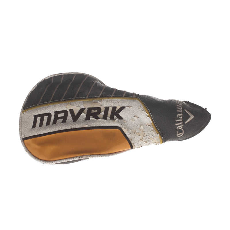Callaway Mavrik Graphite Mens Right Hand Driver 9* Regular - Evenflow 5.5 65g