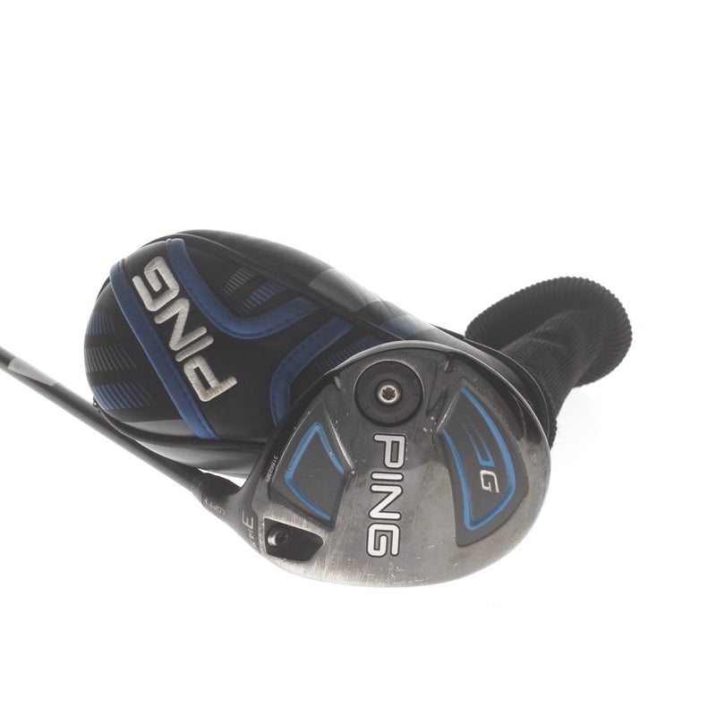 Ping G Graphite Mens Right Hand Fairway 3 Wood -2" 14.5* Senior - Ping Alta CB 65
