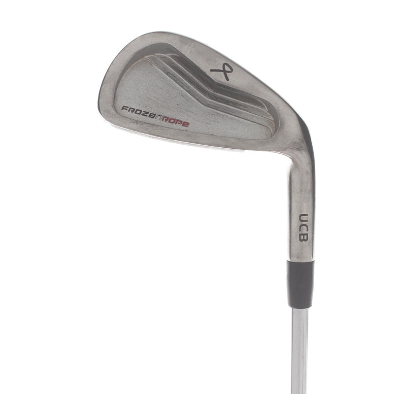 Frozenrope UCB Steel Mens Right Hand 6 Iron Regular - FST