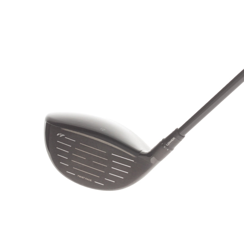 TaylorMade R7 Quad Mini Graphite Mens Right Hand Driver 13.5* Regular - Speeder HD 5-R