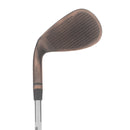 Smithworks X-Spin Steel Mens Right Hand Gap Wedge 50* Wedge - KBS Smithworks