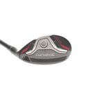 TaylorMade Stealth Plus Graphite Mens Right Hand 3 Hybrid 19.5* Stiff - Hzrdus Smoke Red RDX 6.0 80g