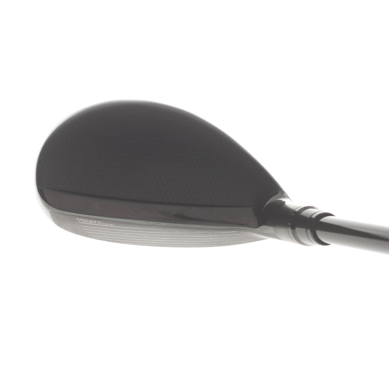 TaylorMade Stealth Plus Graphite Mens Right Hand 3 Hybrid 19.5* Stiff - Hzrdus Smoke Red RDX 6.0 80g