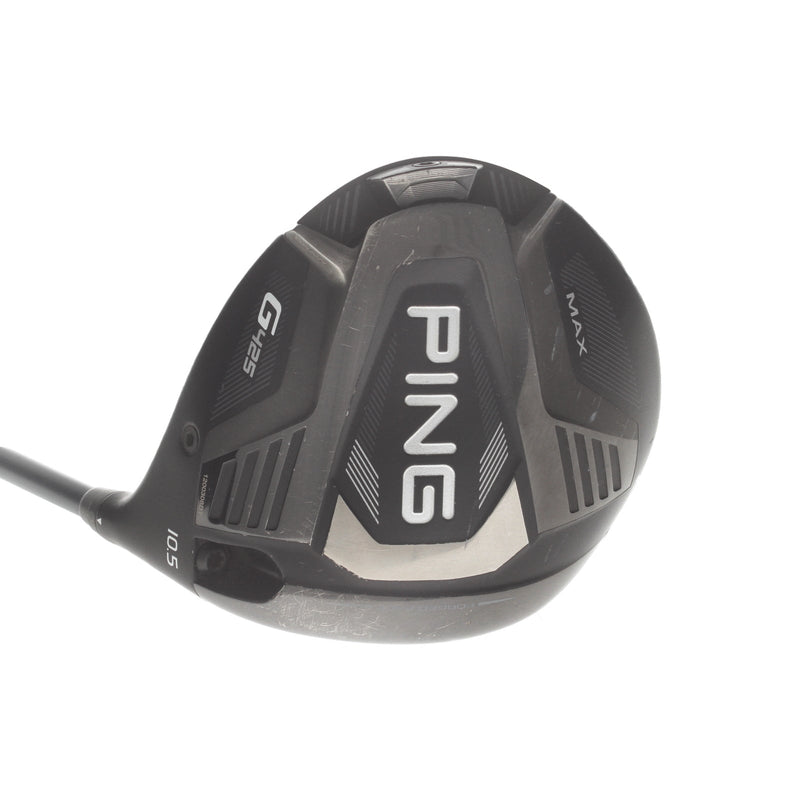 Ping G425 Max Graphite Mens Right Hand Driver 10.5* Regular - Alta CB 55