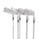 Cobra Forged Tec One Steel Mens Right Hand Irons 4-PW Stiff - KBS $-Taper Lite