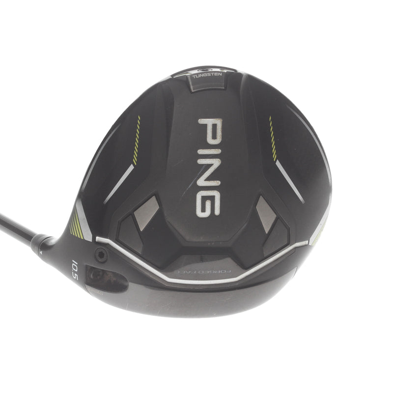 Ping G430 Max 10K Graphite Mens Right Hand Driver -1" 10.5* Regular - Hzrdus Smoke Red RDX 5.5 60g