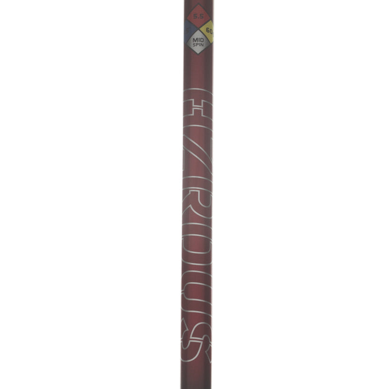 Ping G430 Max 10K Graphite Mens Right Hand Driver -1" 10.5* Regular - Hzrdus Smoke Red RDX 5.5 60g