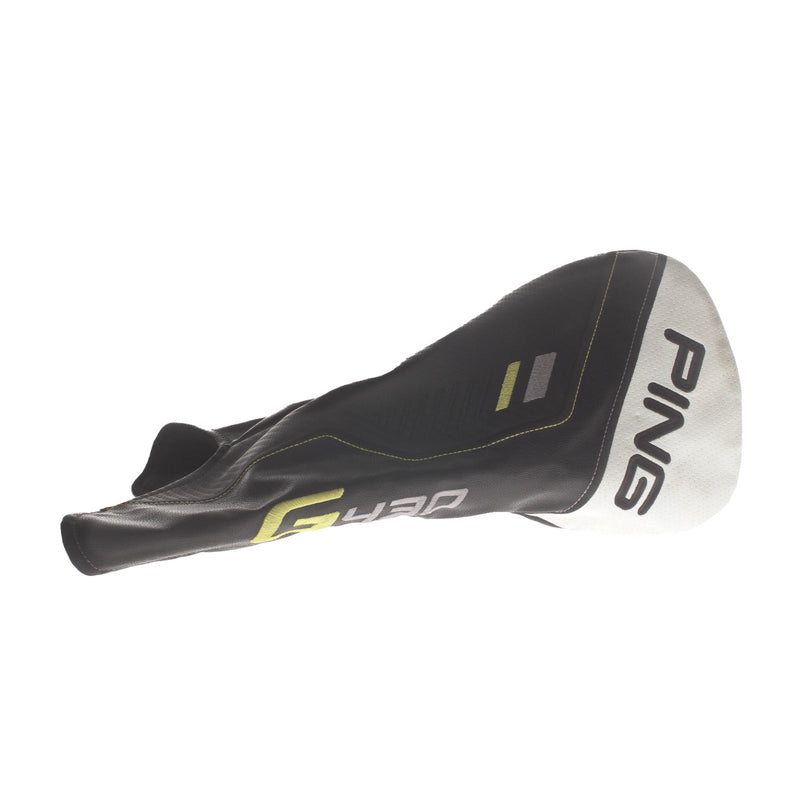 Ping G430 Max 10K Graphite Mens Right Hand Driver -1" 10.5* Regular - Hzrdus Smoke Red RDX 5.5 60g