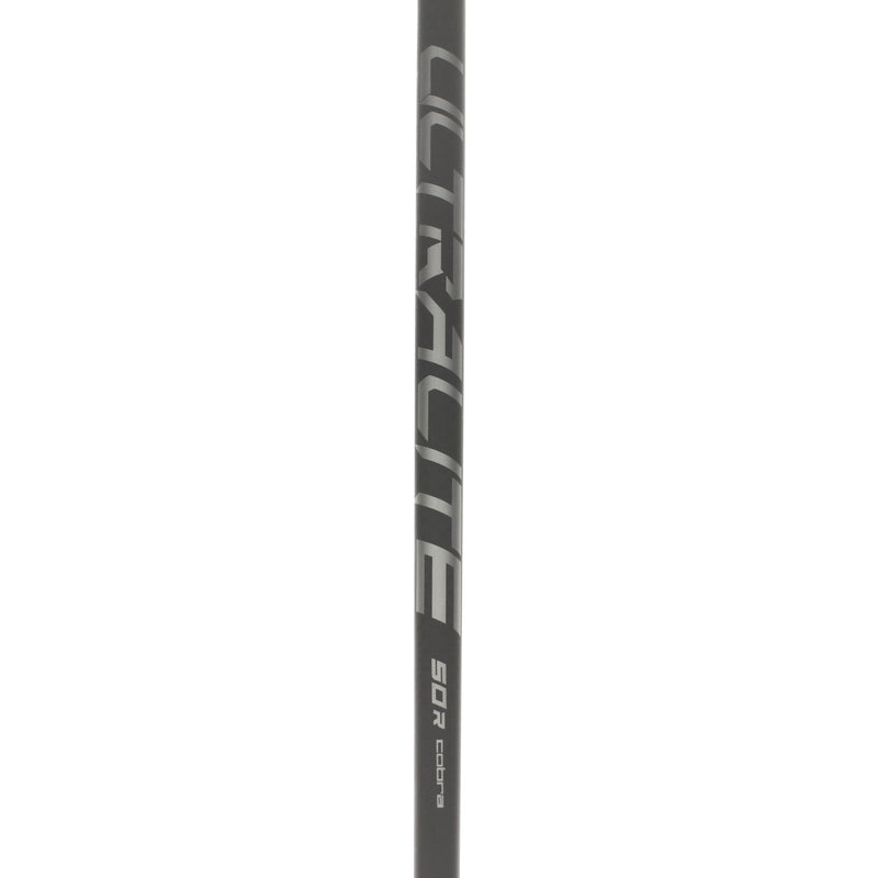 Cobra Air-X Offset Graphite Mens Right Hand Fairway 5 Wood 19* Regular - Cobra Ultralite 50