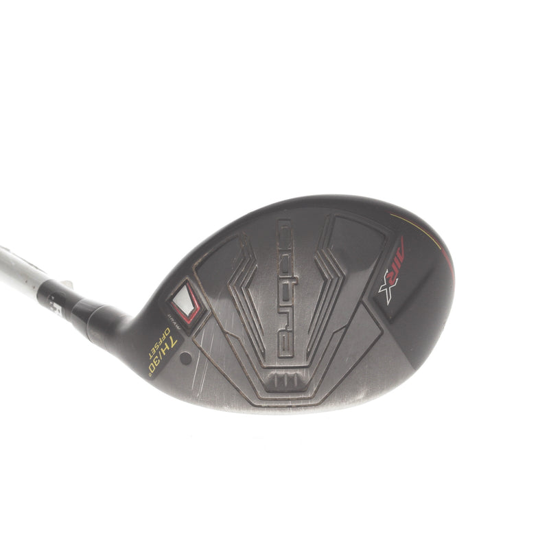 Cobra Air-X Offset Graphite Mens Right Hand 7 Hybrid 30* Regular - Cobra Ultralite 50