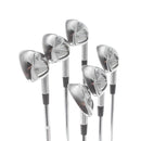 Mizuno JPX 923 Hot Metal Steel Mens Right Hand Irons 5-PW Regular - Project X LZ 5.0 110g