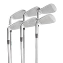 Mizuno JPX 923 Hot Metal Steel Mens Right Hand Irons 5-PW Regular - Project X LZ 5.0 110g