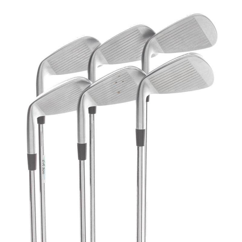 Mizuno JPX 923 Hot Metal Steel Mens Right Hand Irons 5-PW Regular - Project X LZ 5.0 110g