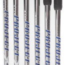 Mizuno JPX 923 Hot Metal Steel Mens Right Hand Irons 5-PW Regular - Project X LZ 5.0 110g