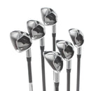 Cobra Air-X Graphite Mens Right Hand Irons 5-PW Regular - Cobra Ultralite 50