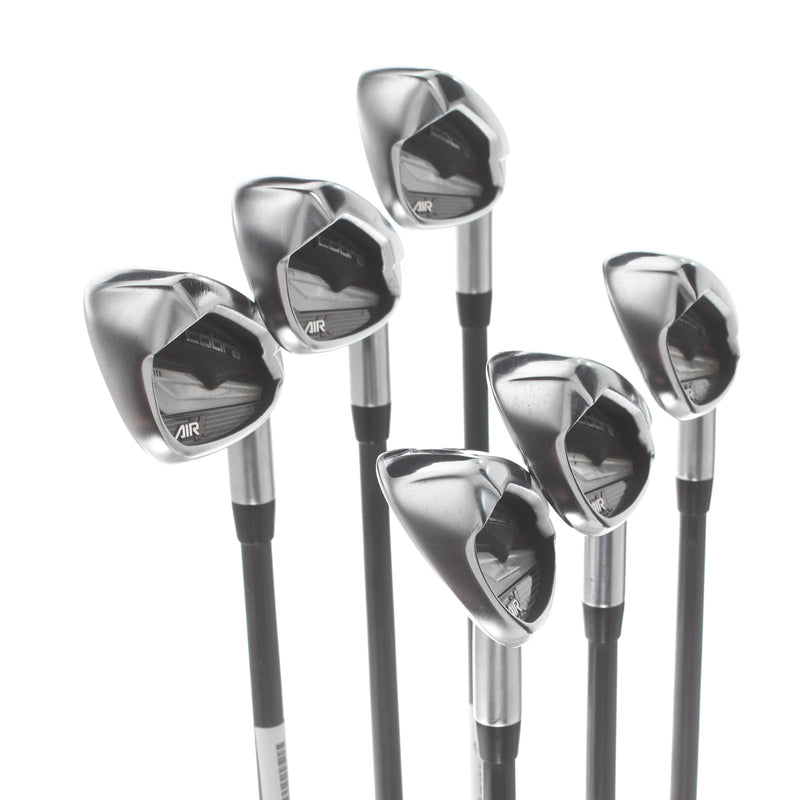 Cobra Air-X Graphite Mens Right Hand Irons 5-PW Regular - Cobra Ultralite 50