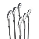 Cobra Air-X Graphite Mens Right Hand Irons 5-PW Regular - Cobra Ultralite 50