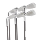 Cobra Air-X Graphite Mens Right Hand Irons 5-PW Regular - Cobra Ultralite 50