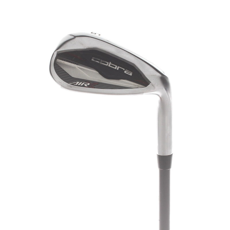 Cobra Air-X Graphite Mens Right Hand Gap Wedge 50* Regular - Cobra Ultralite 50