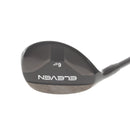 Eleven Graphite Mens Left Hand 6 Hybrid 27* Regular - KBS 70