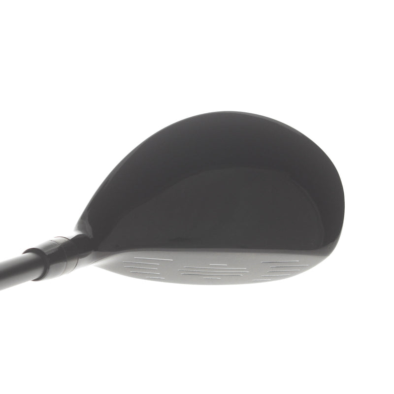 Eleven Graphite Mens Left Hand 6 Hybrid 27* Regular - KBS 70