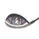 Callaway XR Graphite Mens Left Hand 4 Hybrid 22* Regular - Project X 5.5