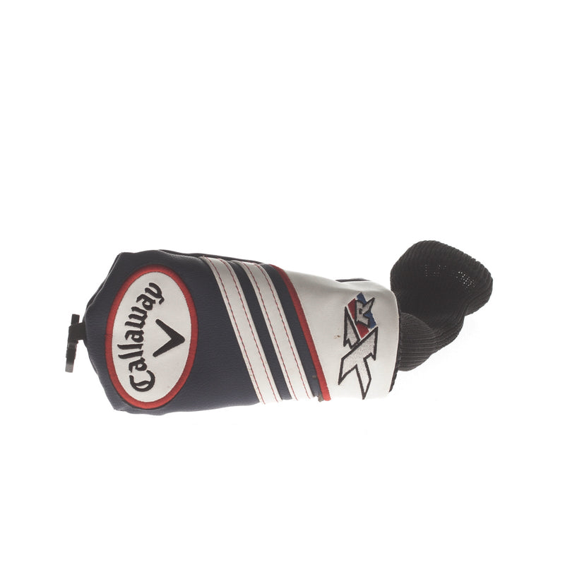 Callaway XR Graphite Mens Left Hand 4 Hybrid 22* Regular - Project X 5.5