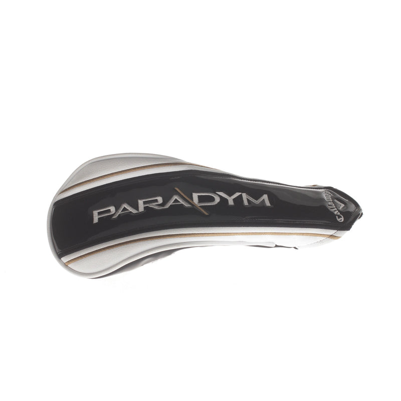 Callaway Paradym Triple Diamond Graphite Mens Left Hand Fairway 3 Wood 15* Stiff - Kai'li 70 S