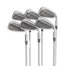TaylorMade RBladez Tour Steel Mens Right Hand Irons 5-PW Stiff - Dynamic Gold S300
