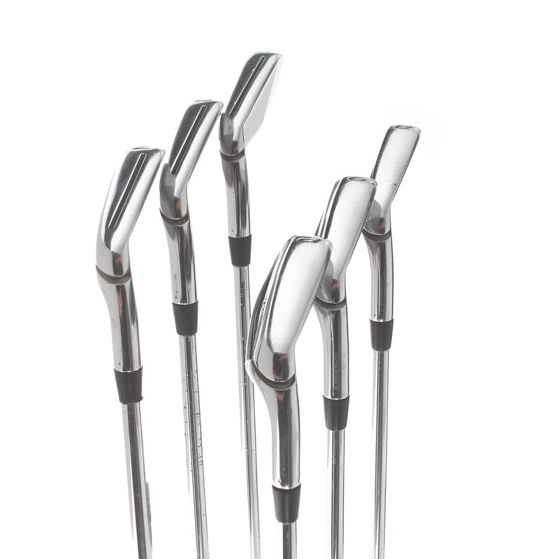 TaylorMade RBladez Tour Steel Mens Right Hand Irons 5-PW Stiff - Dynamic Gold S300