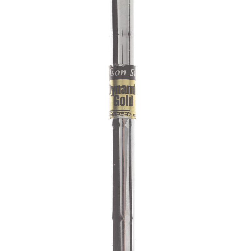 TaylorMade RBladez Tour Steel Mens Right Hand Irons 5-PW Stiff - Dynamic Gold S300