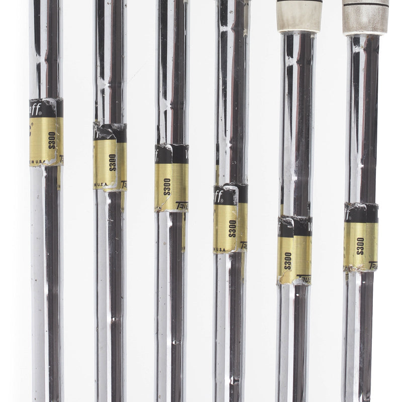 TaylorMade RBladez Tour Steel Mens Right Hand Irons 5-PW Stiff - Dynamic Gold S300