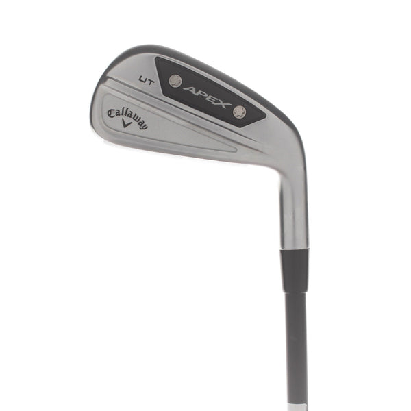 Callaway Apex UT 24 Graphite Mens Right Hand 2 Iron 18* Stiff - MMT 80