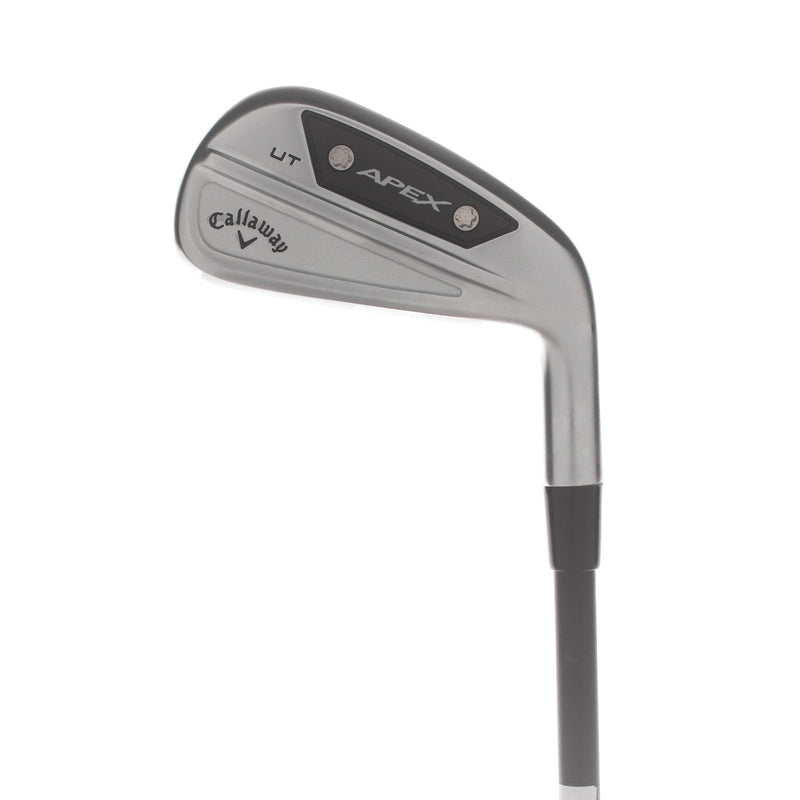 Callaway Apex UT 24 Graphite Mens Right Hand 2 Iron 18* Stiff - MMT 80