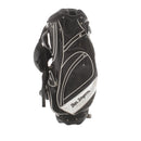 Ben Sayers Stand Bag - Black/White