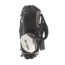 Ben Sayers Stand Bag - Black/White