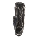 Ben Sayers Stand Bag - Black/White
