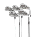 Callaway X Forged Steel Mens Right Hand Irons 5-9 Regular - Callaway