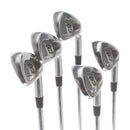 Callaway X Forged Steel Mens Right Hand Irons 5-9 Regular - Callaway