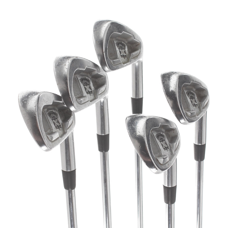 Callaway X Forged Steel Mens Right Hand Irons 5-9 Regular - Callaway