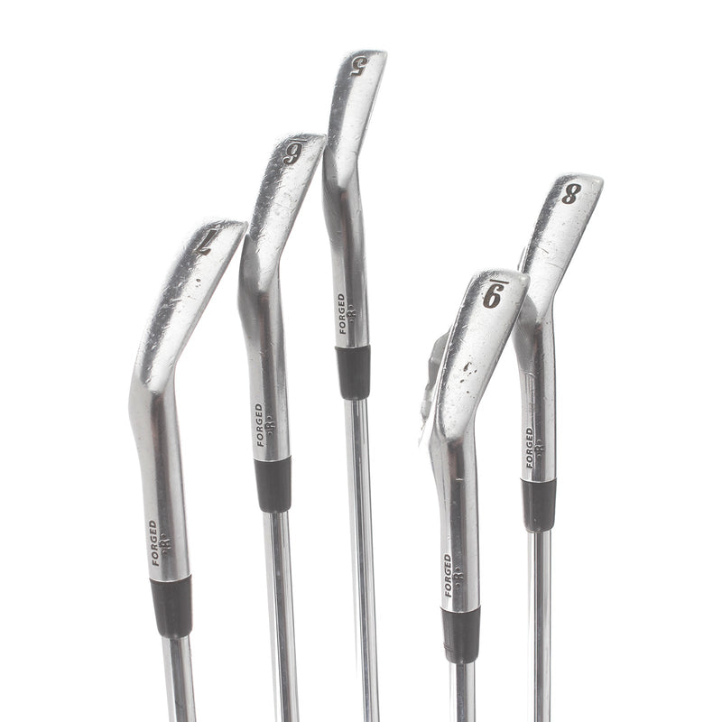 Callaway X Forged Steel Mens Right Hand Irons 5-9 Regular - Callaway