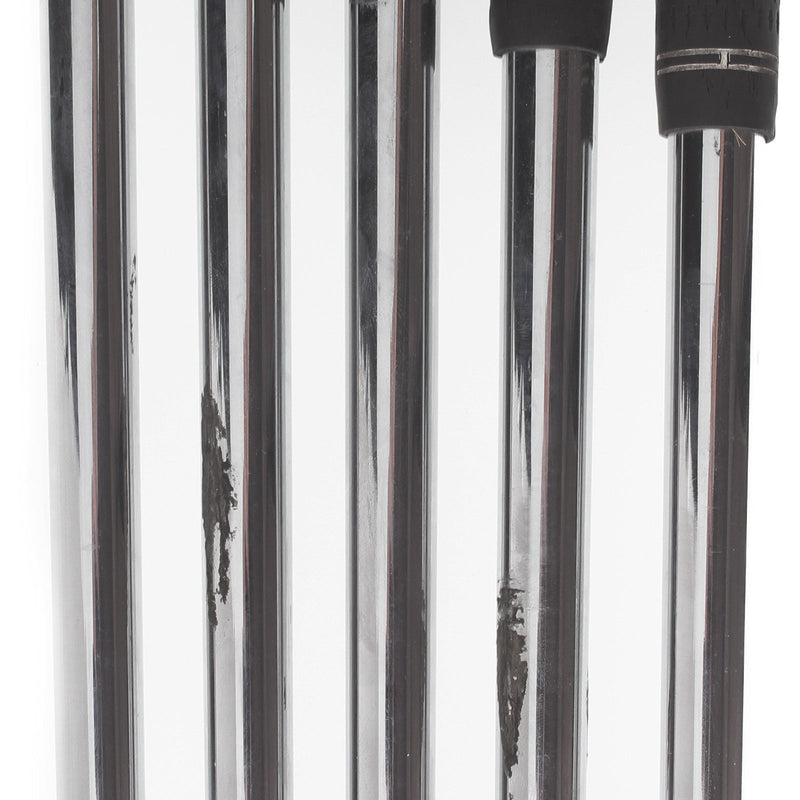 Callaway X Forged Steel Mens Right Hand Irons 5-9 Regular - Callaway