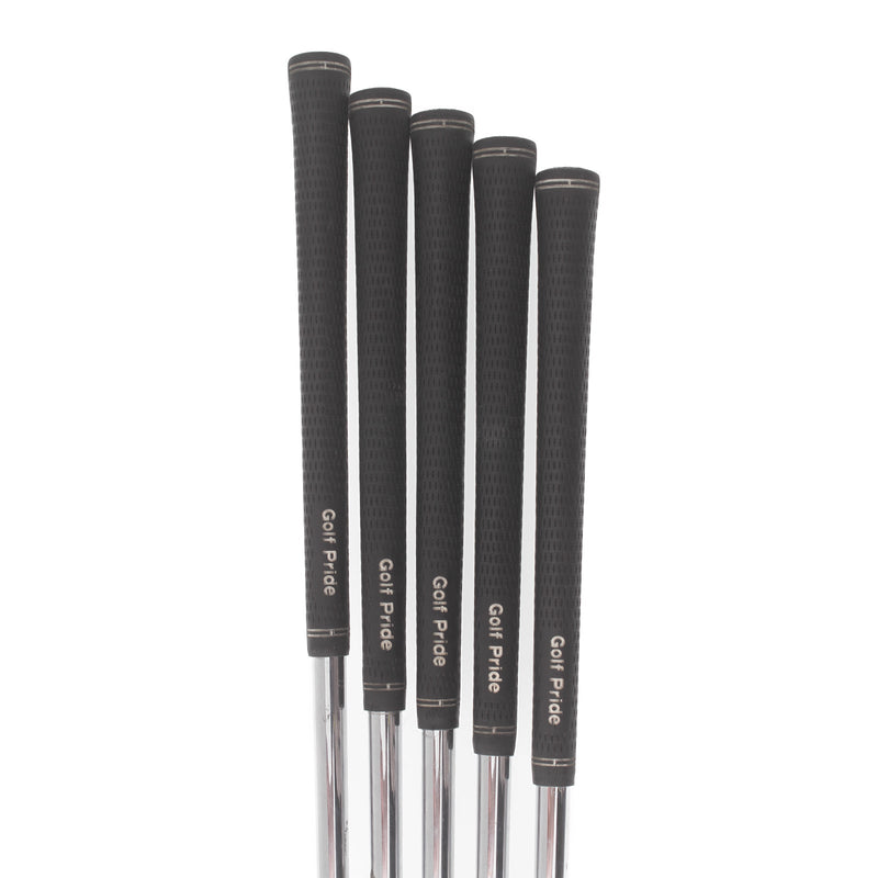 Callaway X Forged Steel Mens Right Hand Irons 5-9 Regular - Callaway